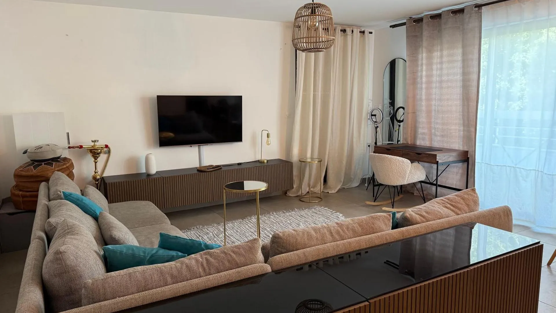 Apartament Prado Collection Plage Velodrome Marsylia
